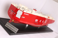 custom made model of 180米车辆运输船（滚装船）